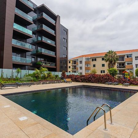 Flh Funchal Balcony Flat With Pool Apartment Exterior foto
