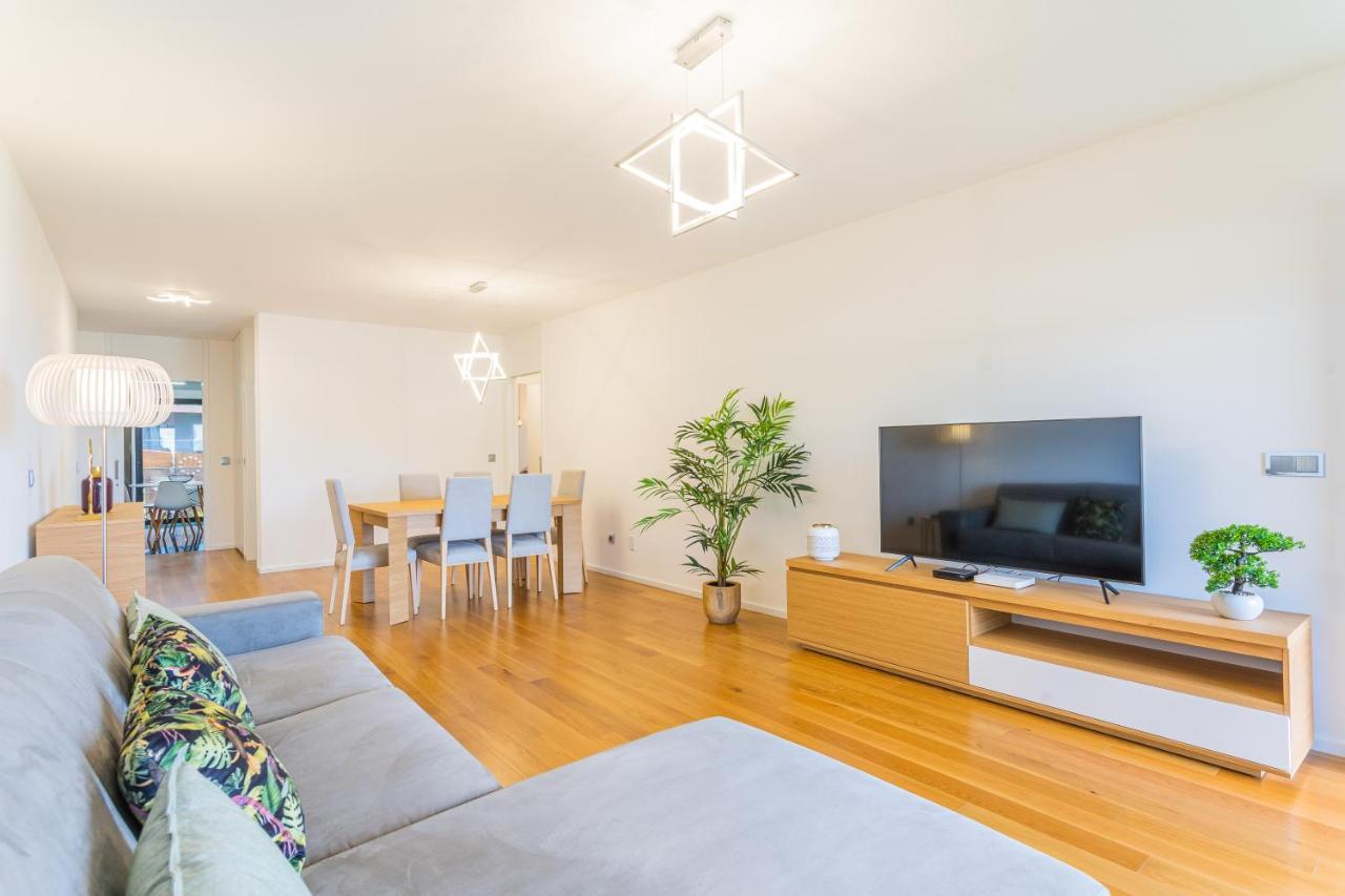 Flh Funchal Balcony Flat With Pool Apartment Exterior foto