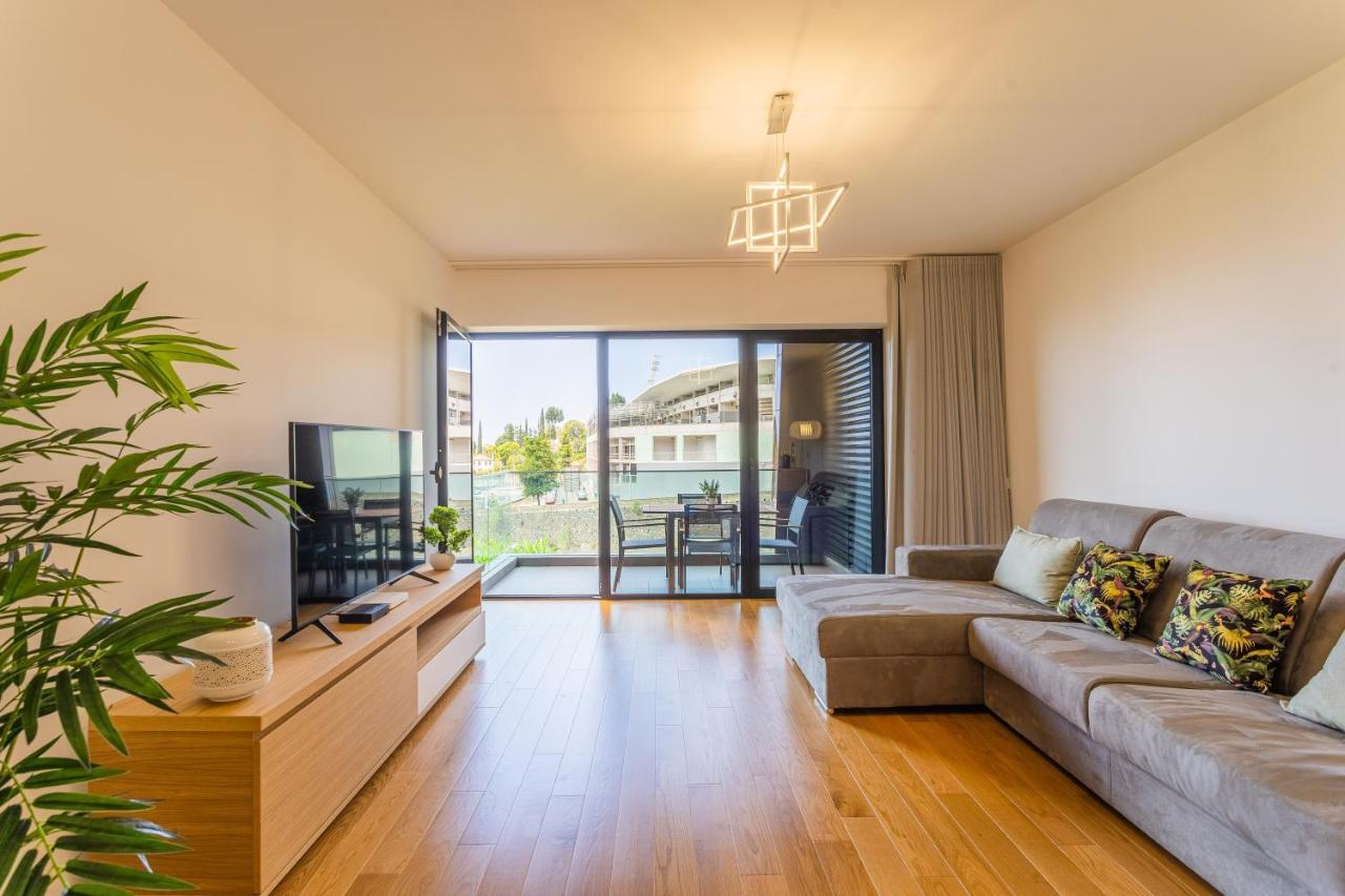 Flh Funchal Balcony Flat With Pool Apartment Exterior foto
