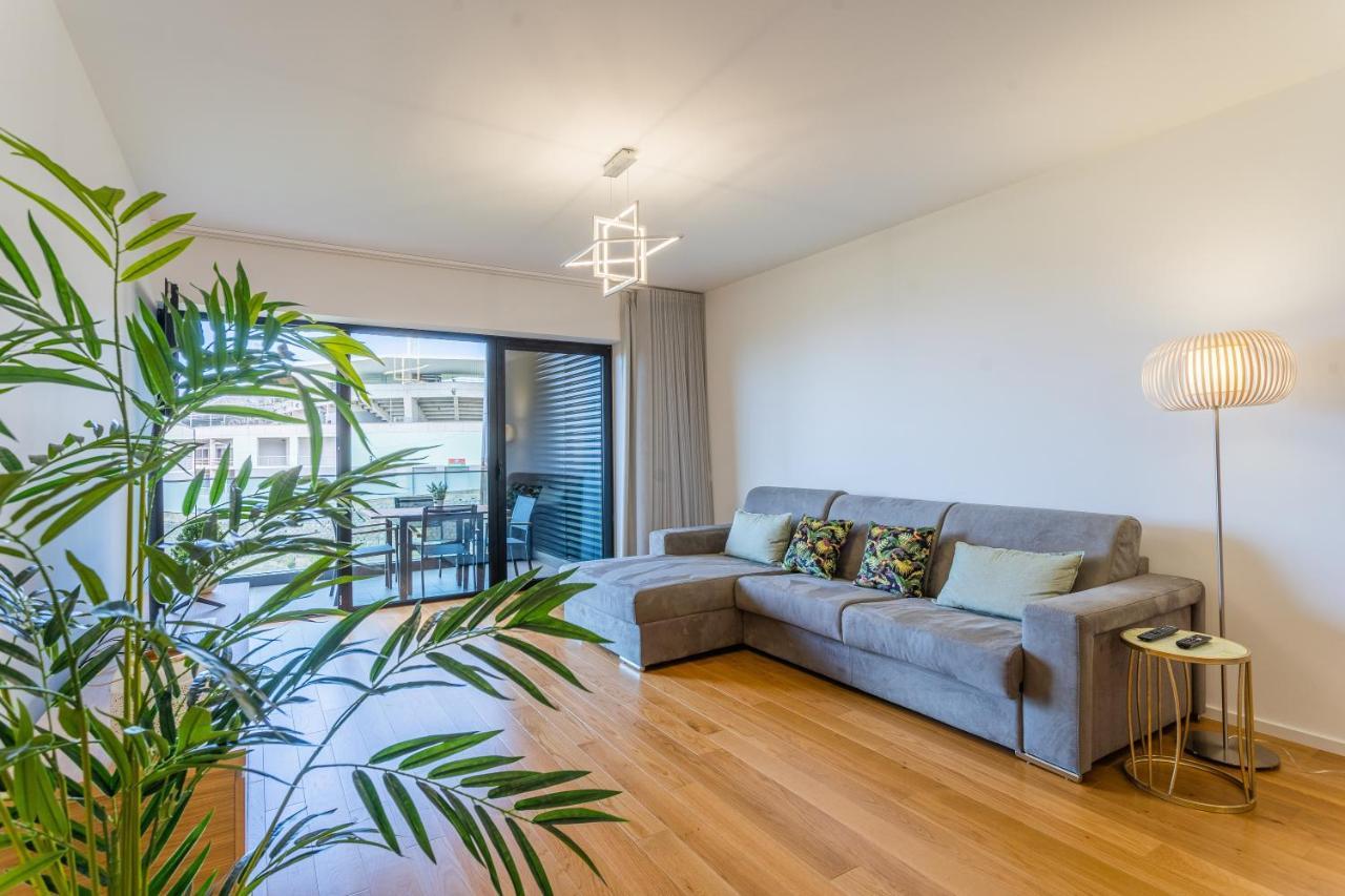 Flh Funchal Balcony Flat With Pool Apartment Exterior foto