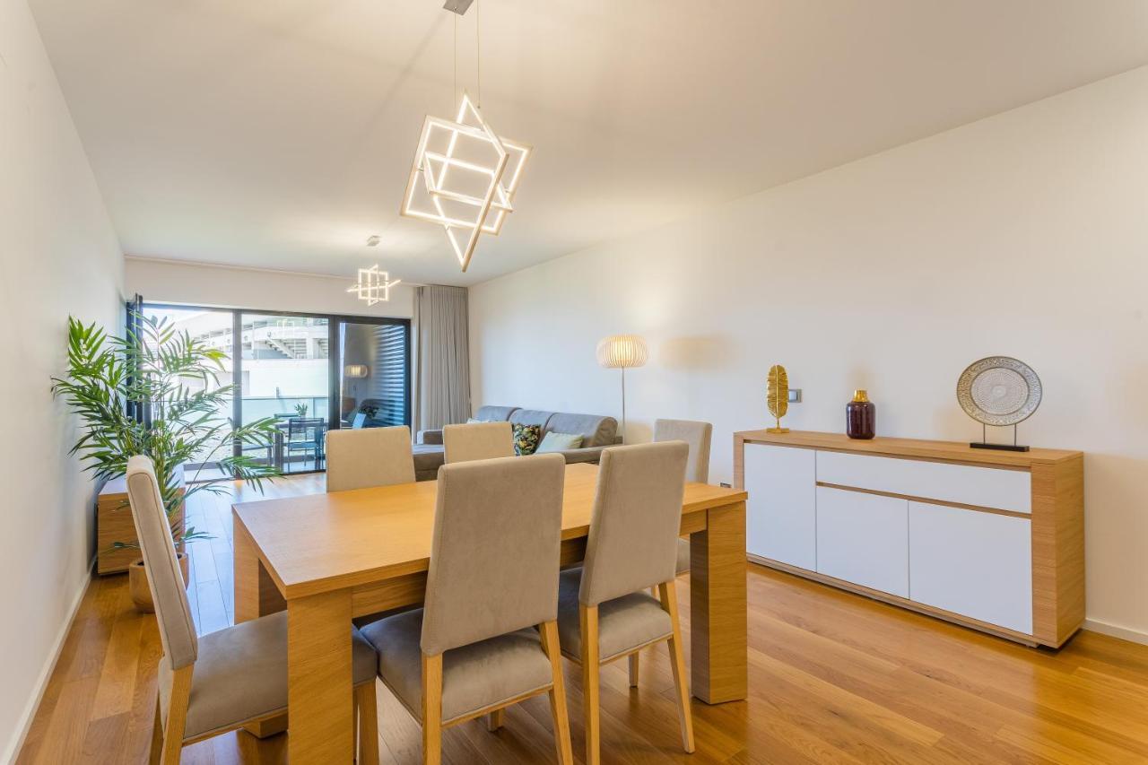 Flh Funchal Balcony Flat With Pool Apartment Exterior foto