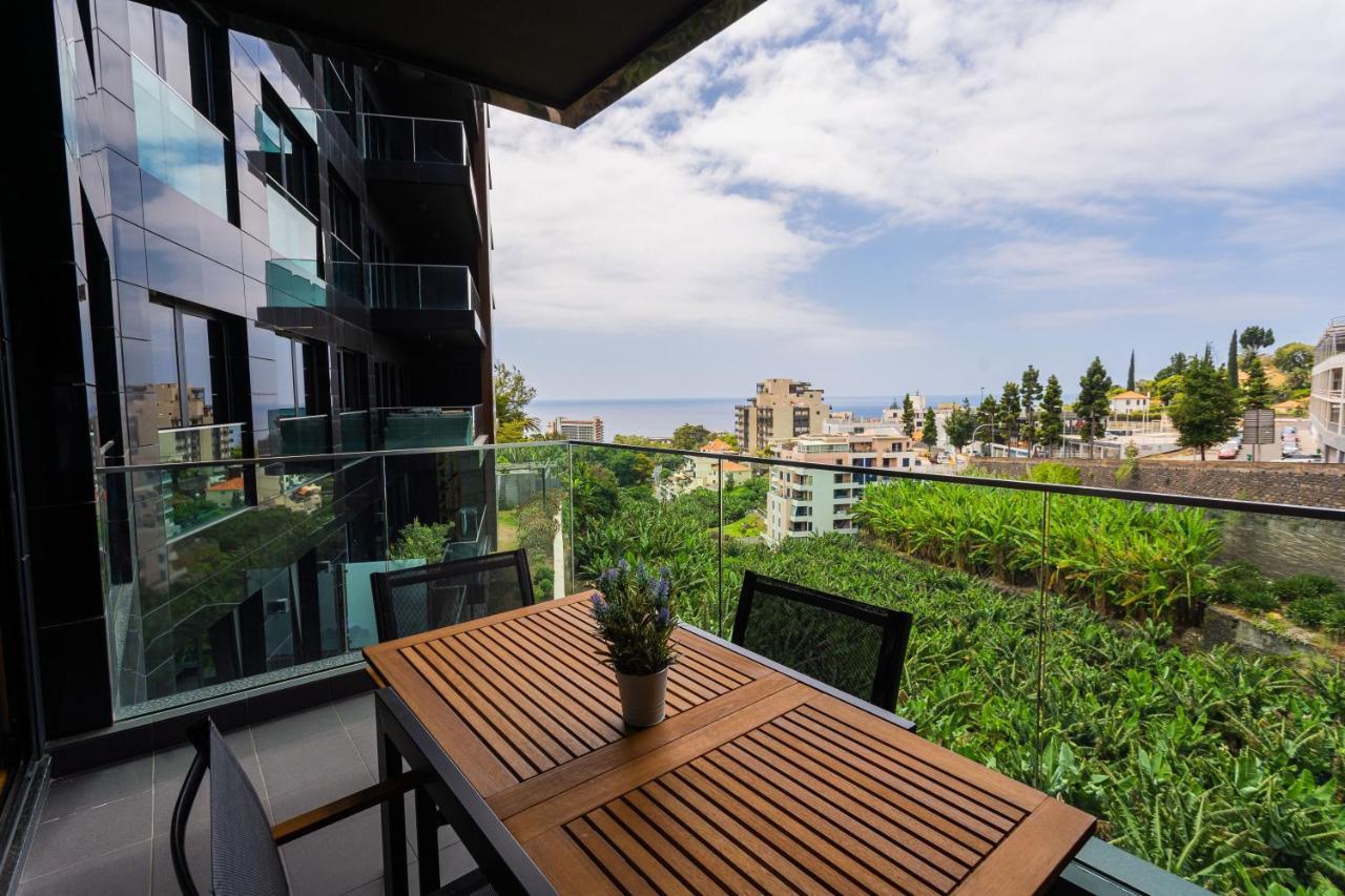 Flh Funchal Balcony Flat With Pool Apartment Exterior foto